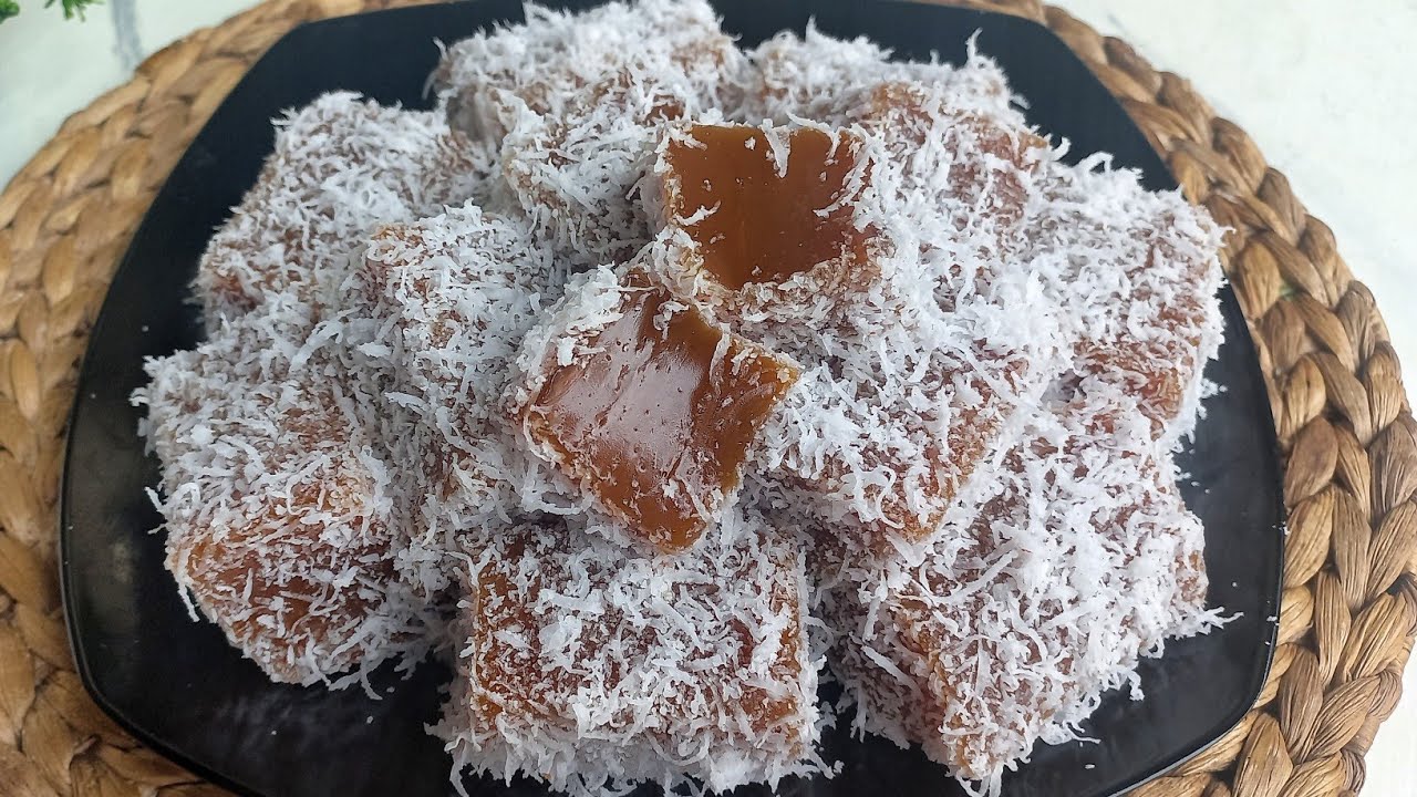 SAKING ENAKNYA SEMUA JADI REBUTAN! CUMA DIADUK DAN DIKUKUS, ANTI GAGAL, MODAL IRIT HASILNYA BANYAK