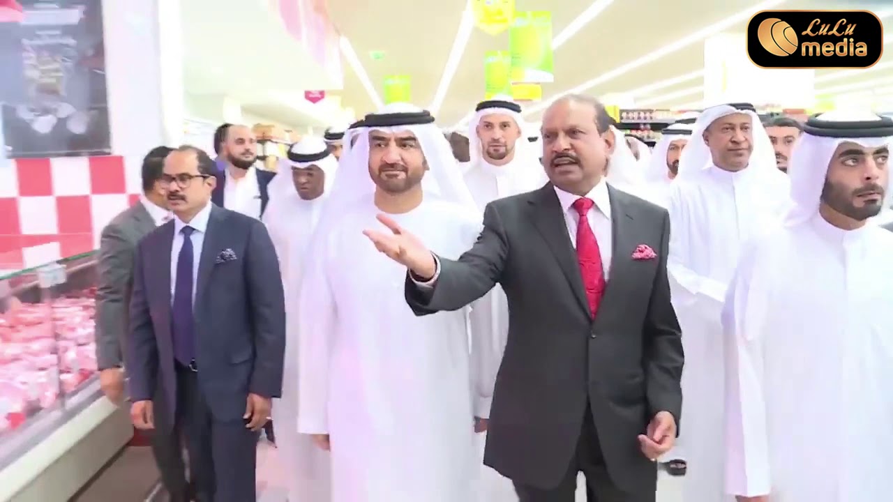 140th LULU Hypermarket  in sharjah