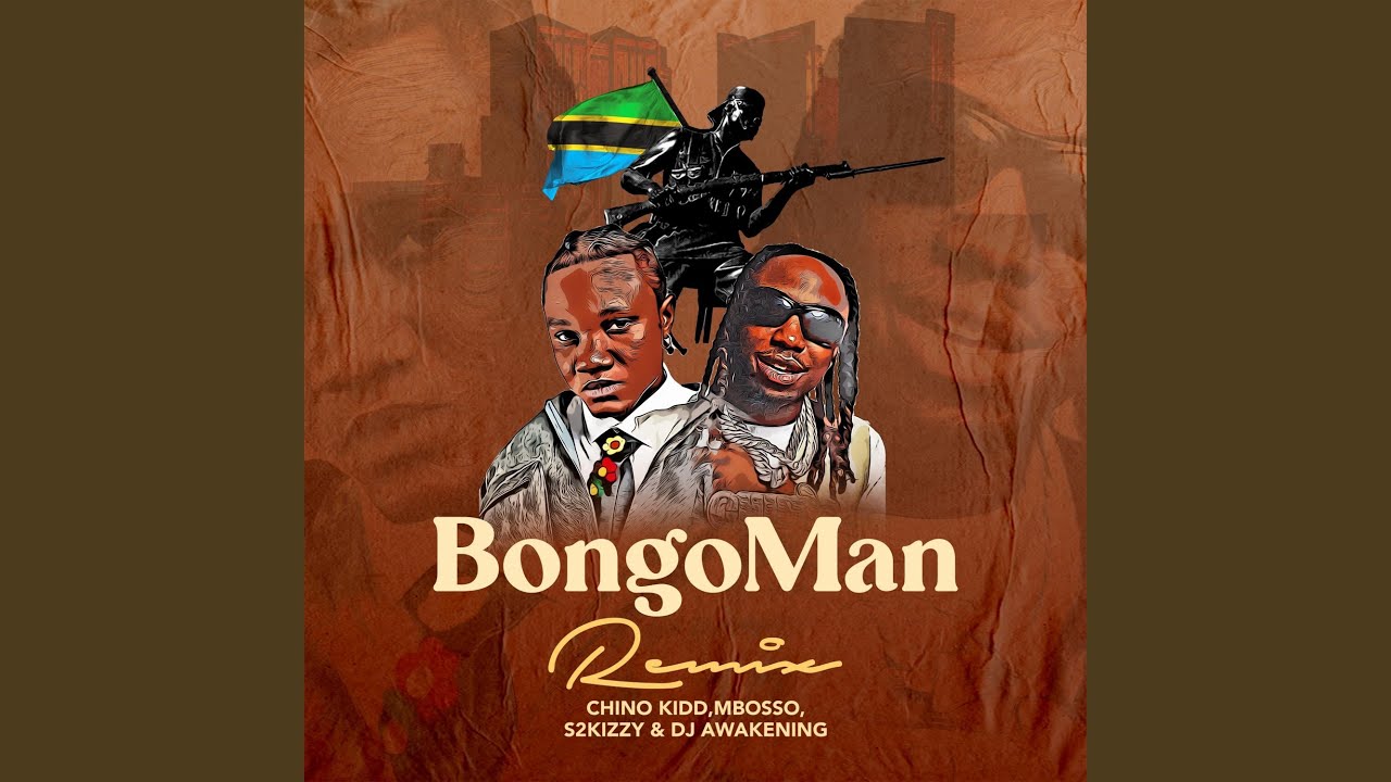 Bongoman (Remix)