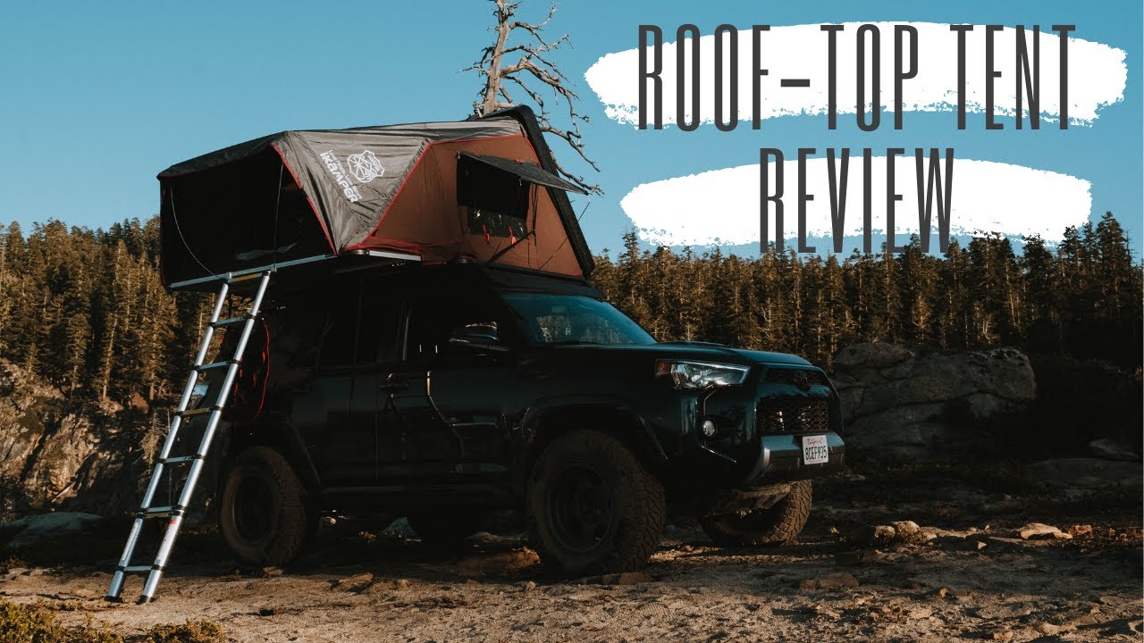 iKamper Skycamp 2.0 | Roof-Top Tent Review
