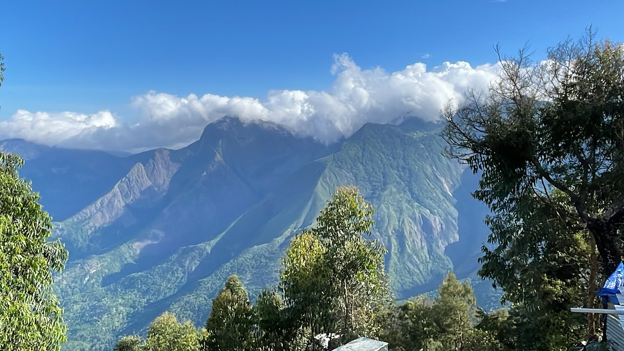 Top Station View Point Munnar