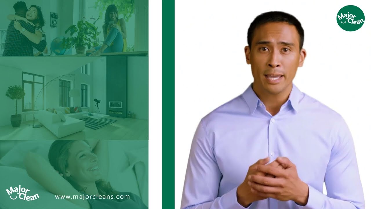 Major Clean - Your Top Choice for Professional Residential Cleaning Services