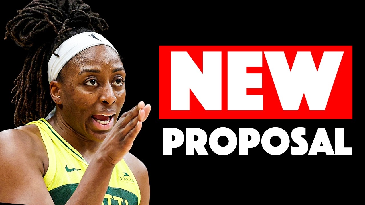 WNBA Insiders REVEAL The WNBPA Have Submitted a NEW CBA Proposal To The League with 72 Hours Left...