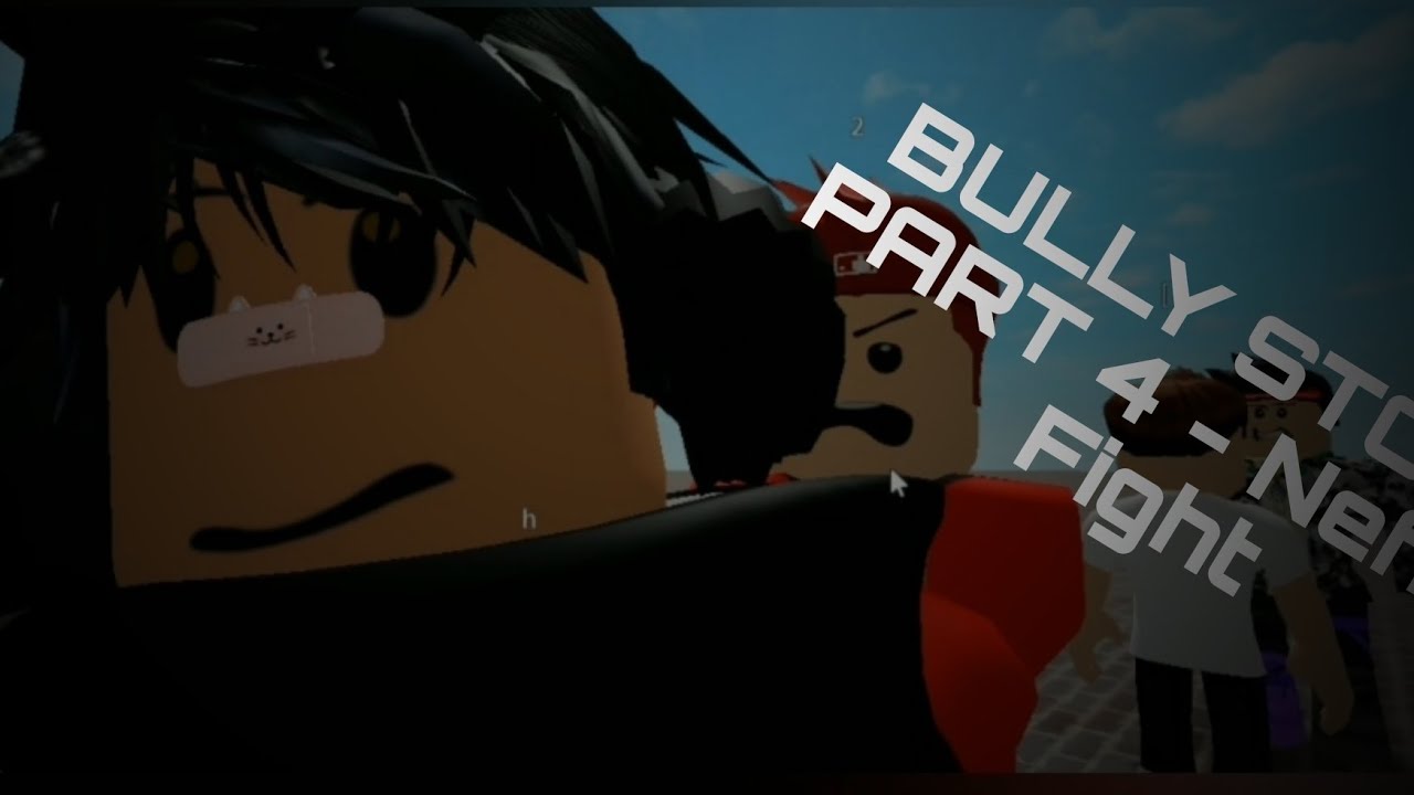 ROBLOX BULLY STORY SEASON 2 PART 4 - Neffex Fight
