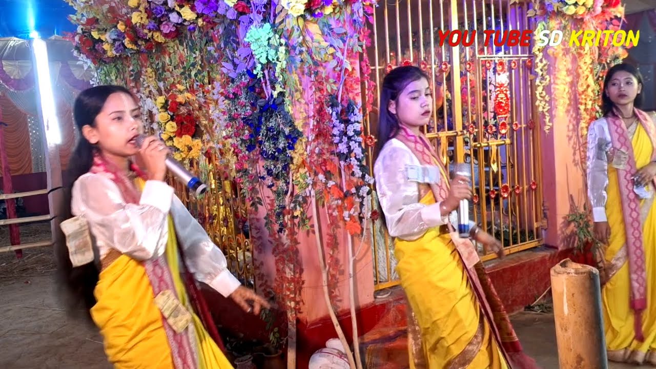 Teri Chunariya Dil Le Gayi Hare_Krishna new kriton video 2026 4K #hare_krishna 
