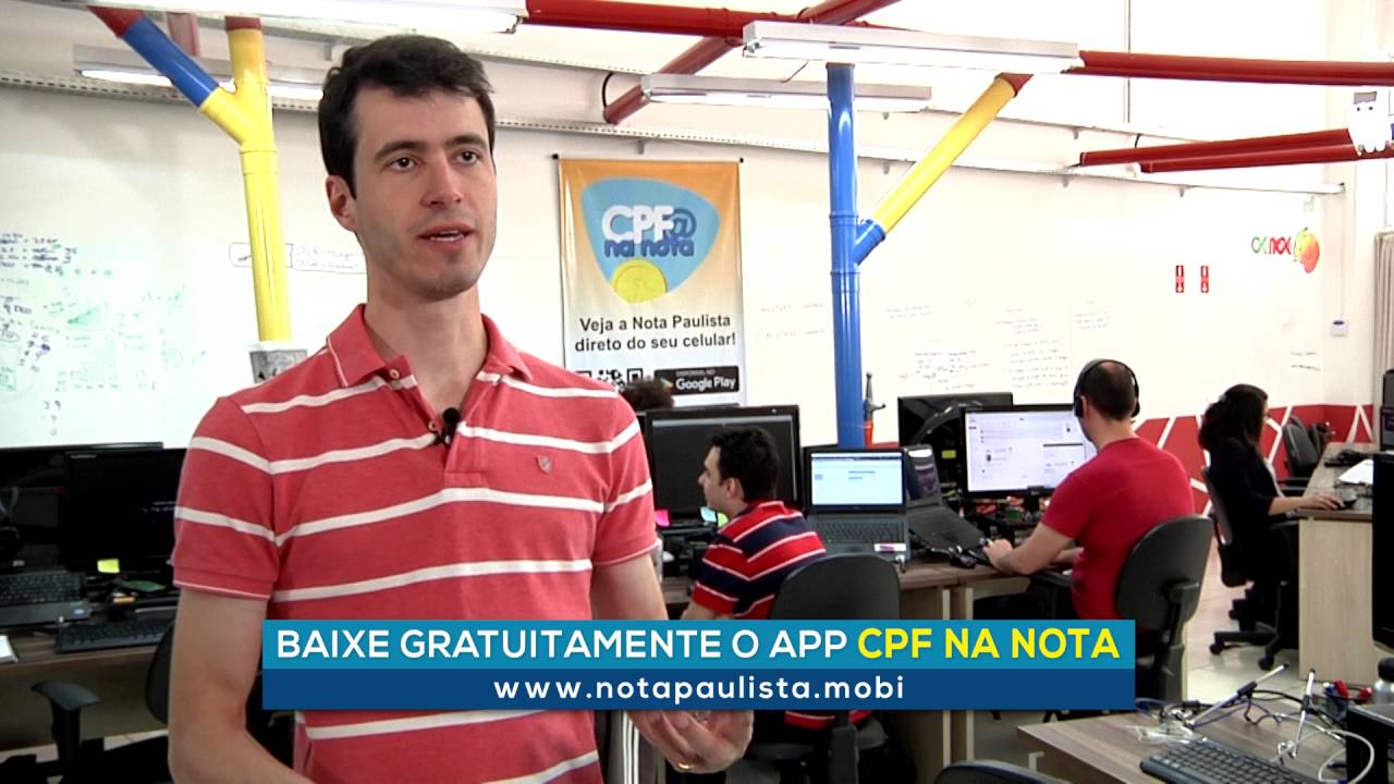 CPF NA NOTA 1'30