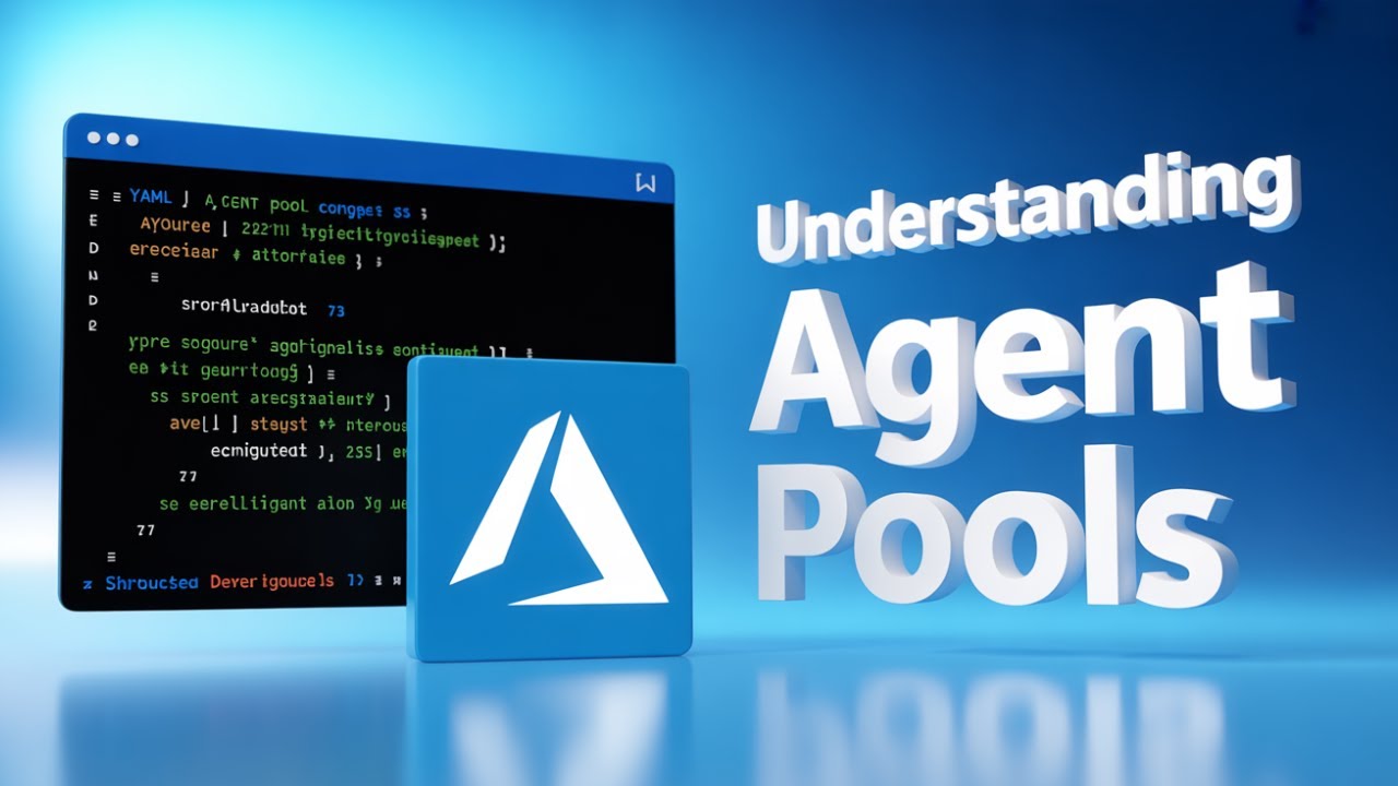 Self-Hosted Agent Pools | Azure DevOps Tutorial