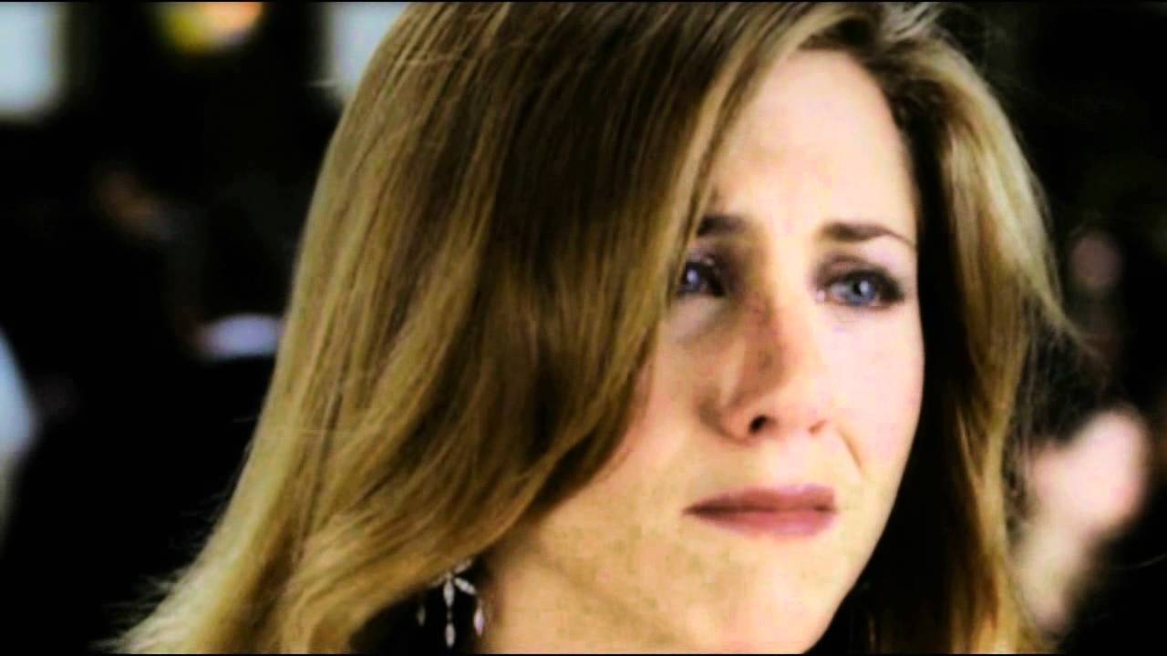 brad pitt & jennifer aniston ; someone like you