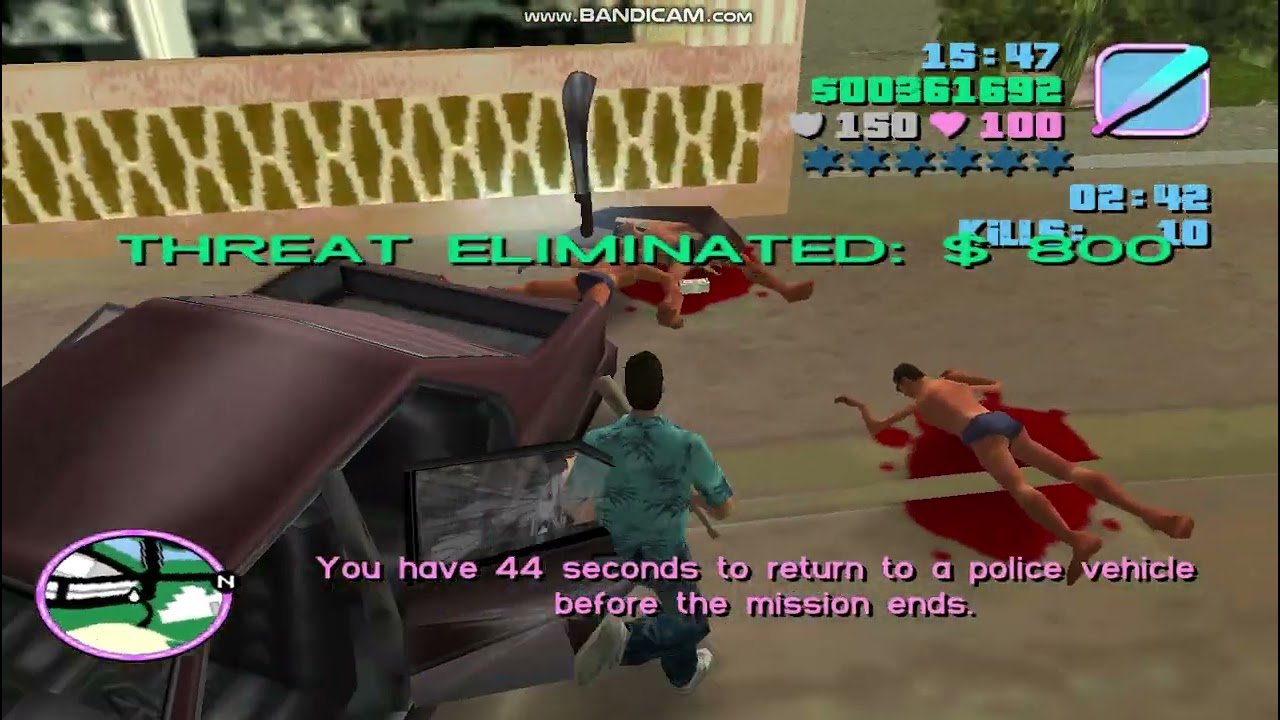 GAME GTA VICE CITY 