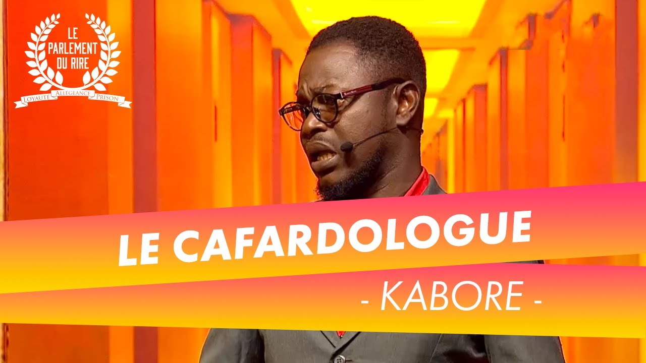 Le Parlement du rire (20/12/2020) - Le cafardologue