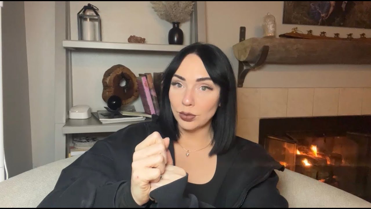 С тобой покончено. В тот момент, когда ты уходишь, ВСЁ меняется.