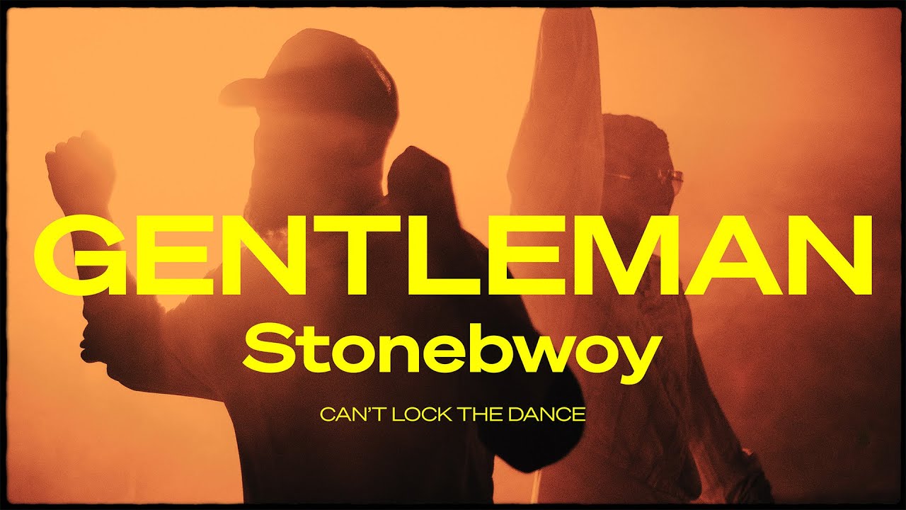 Gentleman ft. Stonebwoy &ndash; Can't Lock The Dance (prod. by Jugglerz) [Official Video]