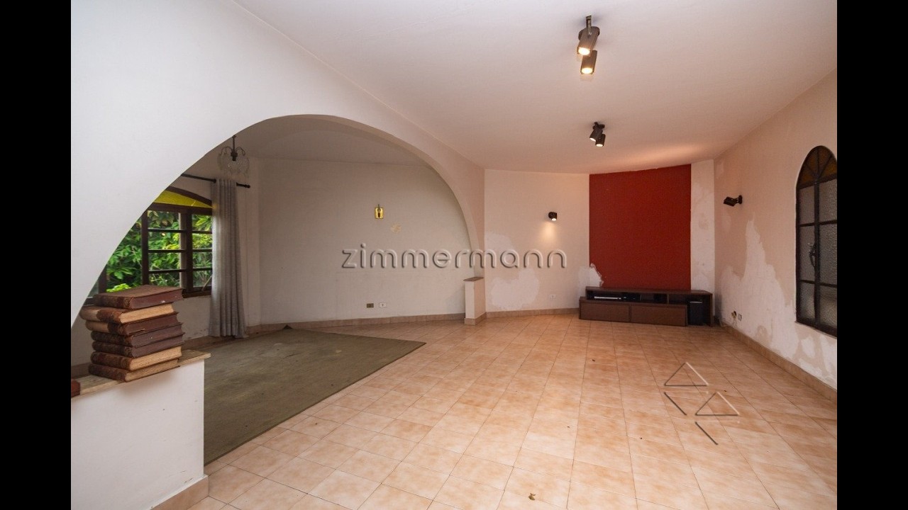 Casa sobrado 4 dormitórios e 2 vagas em Vila Madalena | Rua Aecri