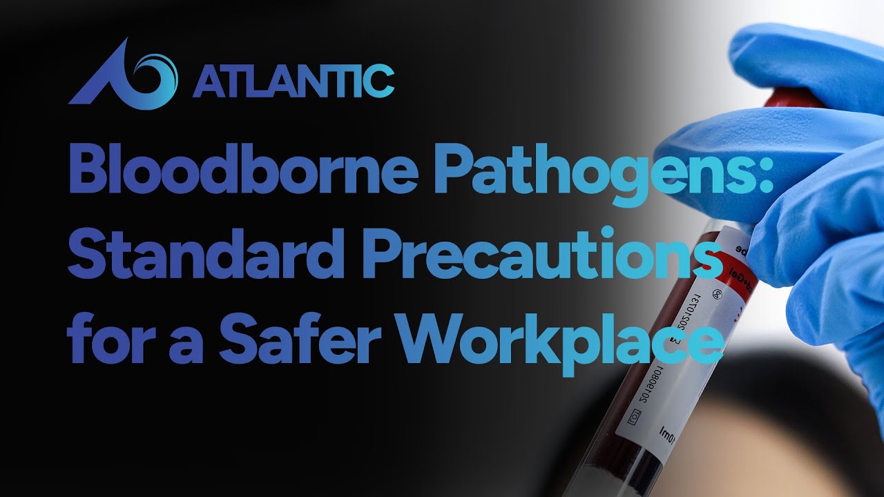 Bloodborne Pathogens: Standard Precautions for a Safer Workplace