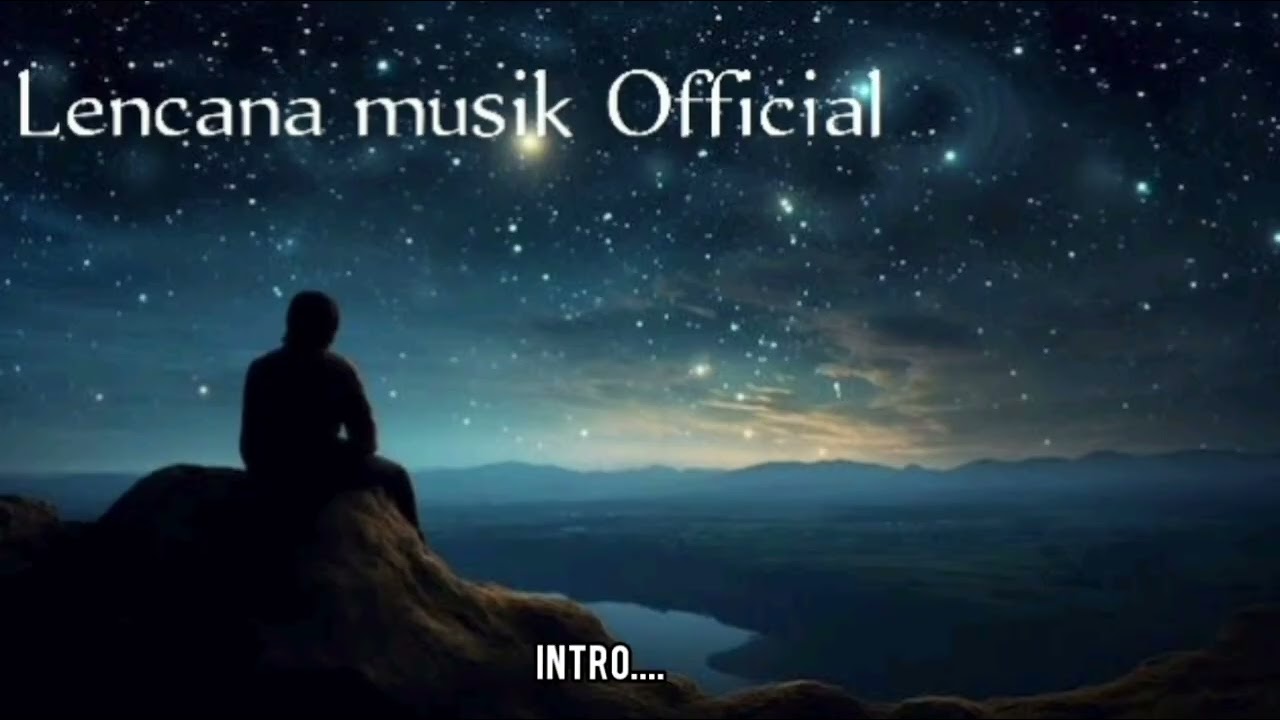 Roso seng mbok tinggalno Lencana musik (official musik video)