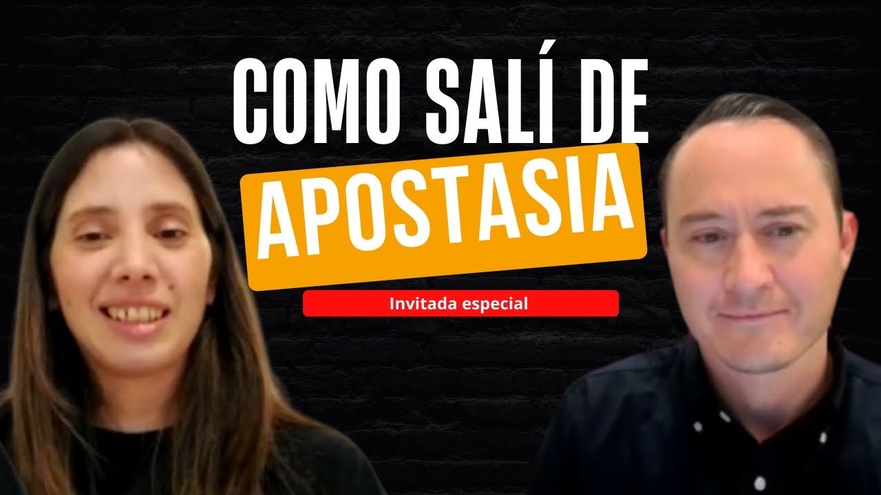 DIOS me habló en una serie de Sueños para Sacarme de una Iglesia Apóstata