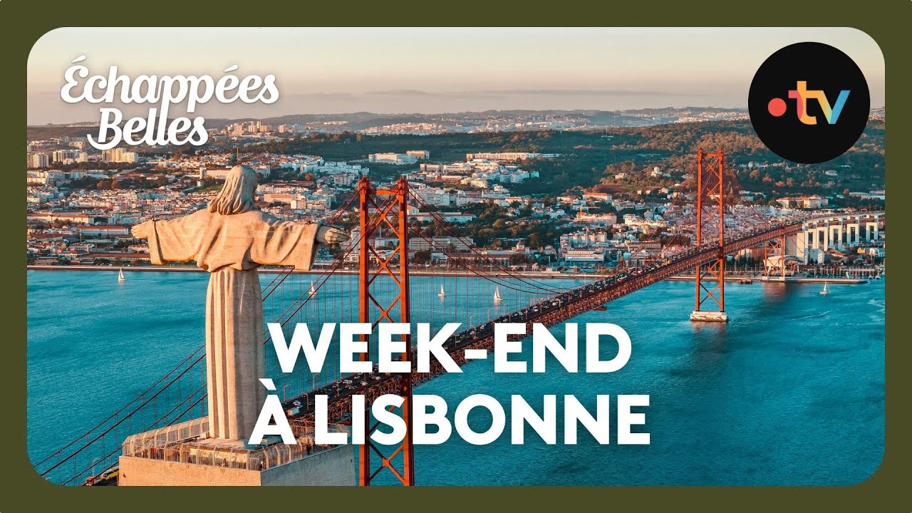 Week-end à Lisbonne - Échappées belles
