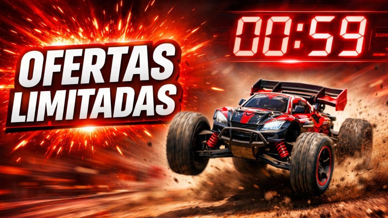 Coches RC en OFERTA LIMITADA ⏳