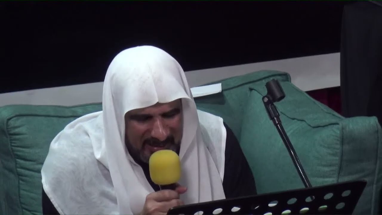 البث المباشر-  10 محرم الحرام  1445 الخطيب الشيخ عارف آل سنبل