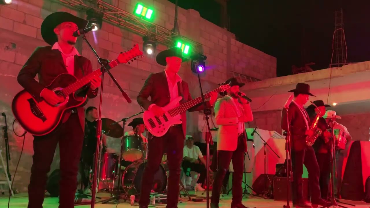 “Corazón Mágico - Jorge Mtz y su Fortalezza Norteña: En vivo” | Alessi Films 