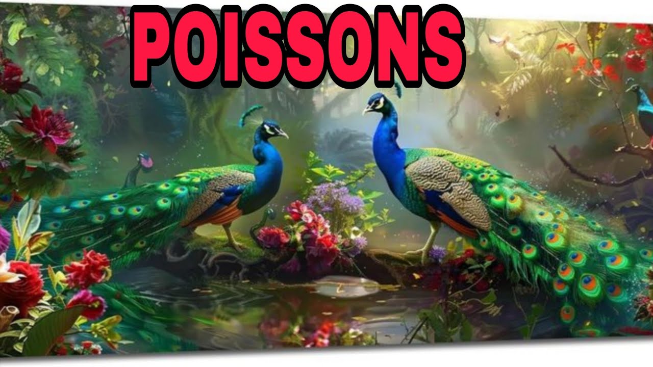 POISSONS❗️OUVREZ BIEN VOS YEUX CAR CE QUI VA VOUS ARRIVER VA CERTAINEMENT VOUS CHOQUER😱