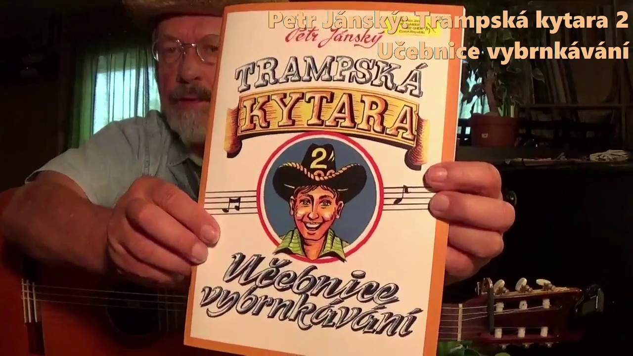 Petr Jánský: VYBRNKÁVÁNÍ. Úvod do nového kurzu, nehty a prstýnky, značení pravé ruky.