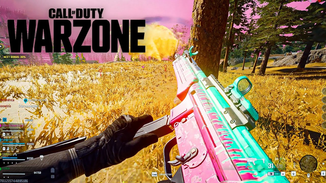 Call of Duty WARZONE - Verdansk Gameplay (No Commentary)