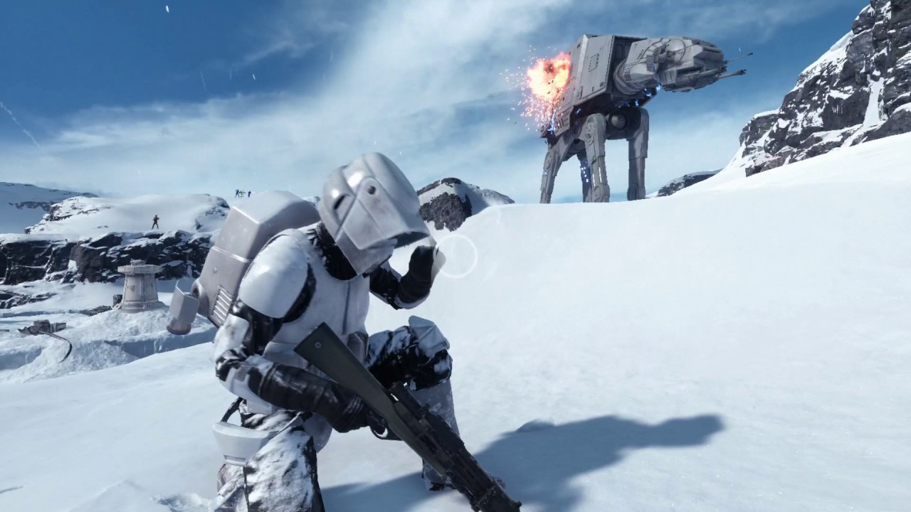 Star Wars Battlefront: Walker Assault #653* (Imperial) [1080 HD]