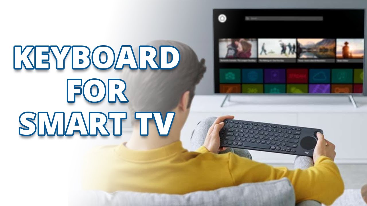 Top 5 Mini Wireless Keyboard for Any Smart TV