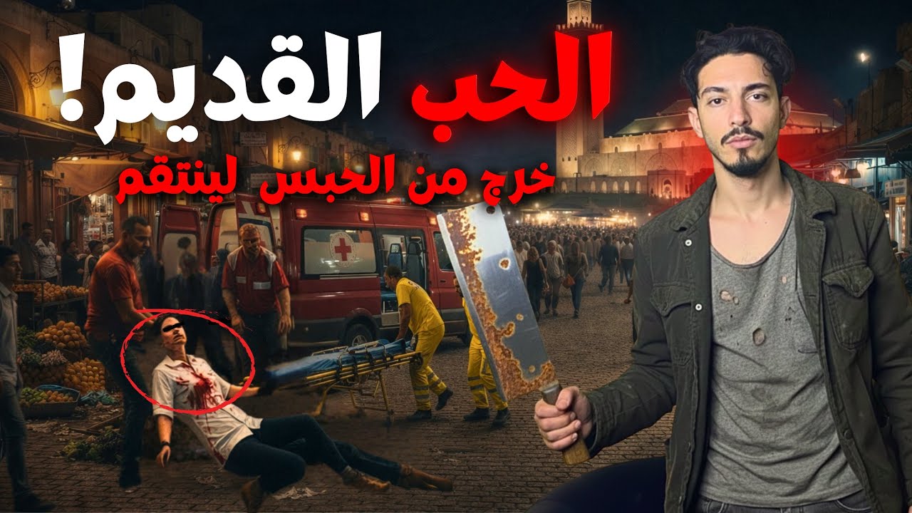 علاقة حب ل15 سنة مع حباس.. والنهاية درس لكل فتاة‼️ غلطة المراهقة خلصتها غالية 🪦