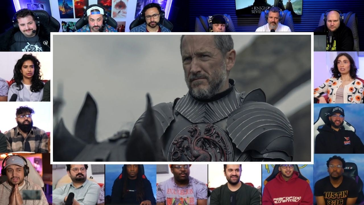 A Knight Of The Seven Kingdoms Season 1 Episode 5 Reaction Mashup
