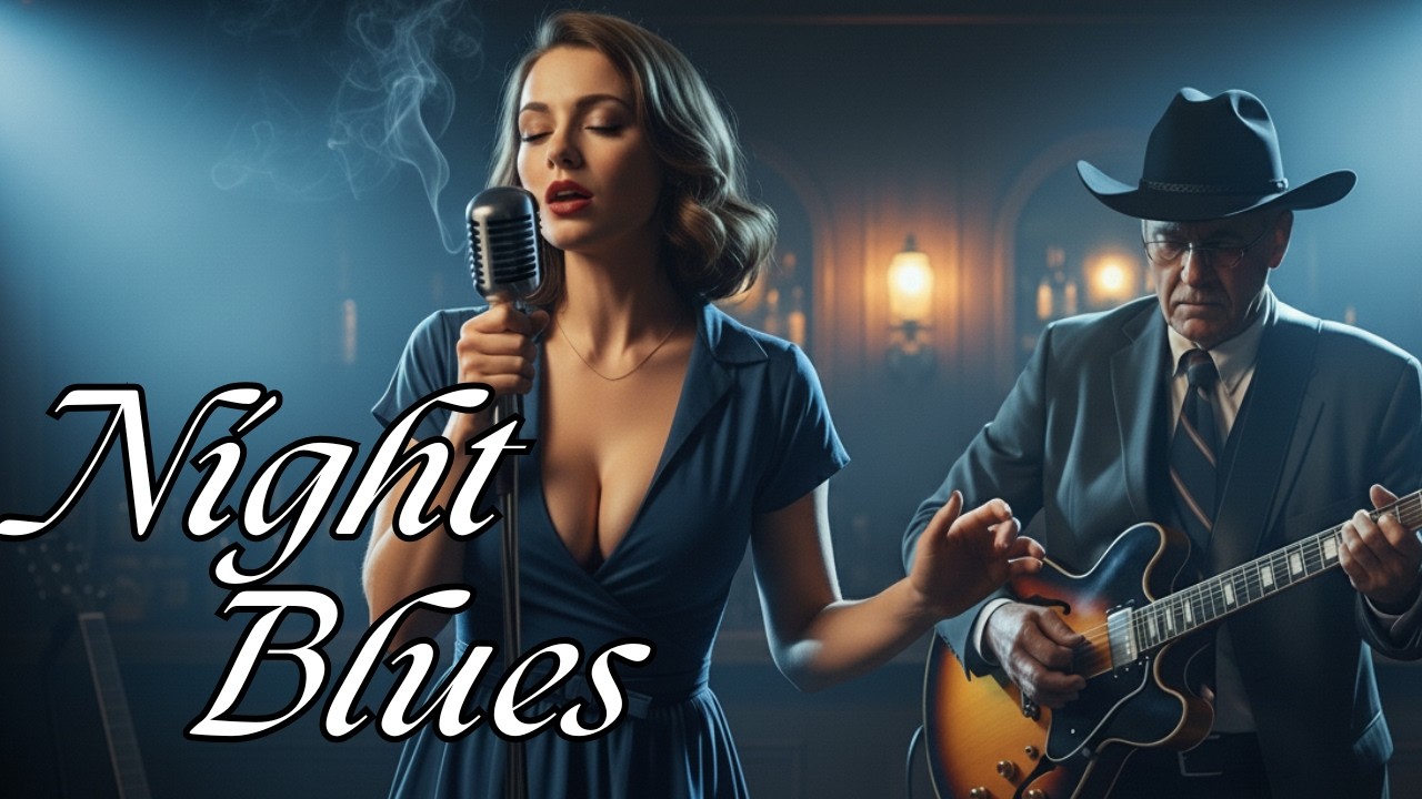 Want Smooth Slow Blues for INSOMNIA? Watch This NOW
