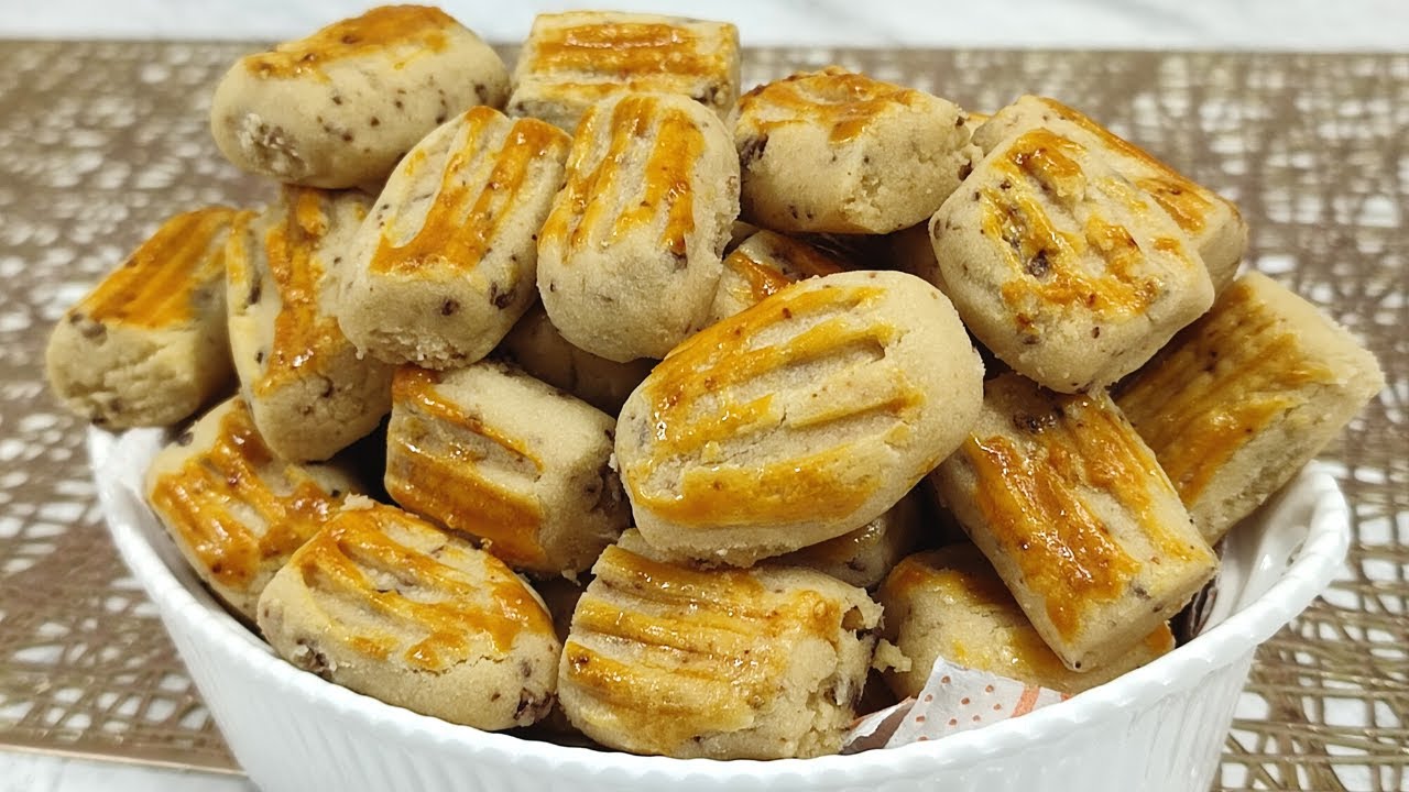 BISCOITINHO DE CEBOLA CASEIRO | RECEITA FÁCIL E DELICIOSA |