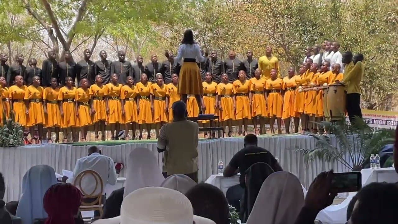 Mwari munotifudza (Ownchoice) Hama High School @2024 National CASSA Competitions