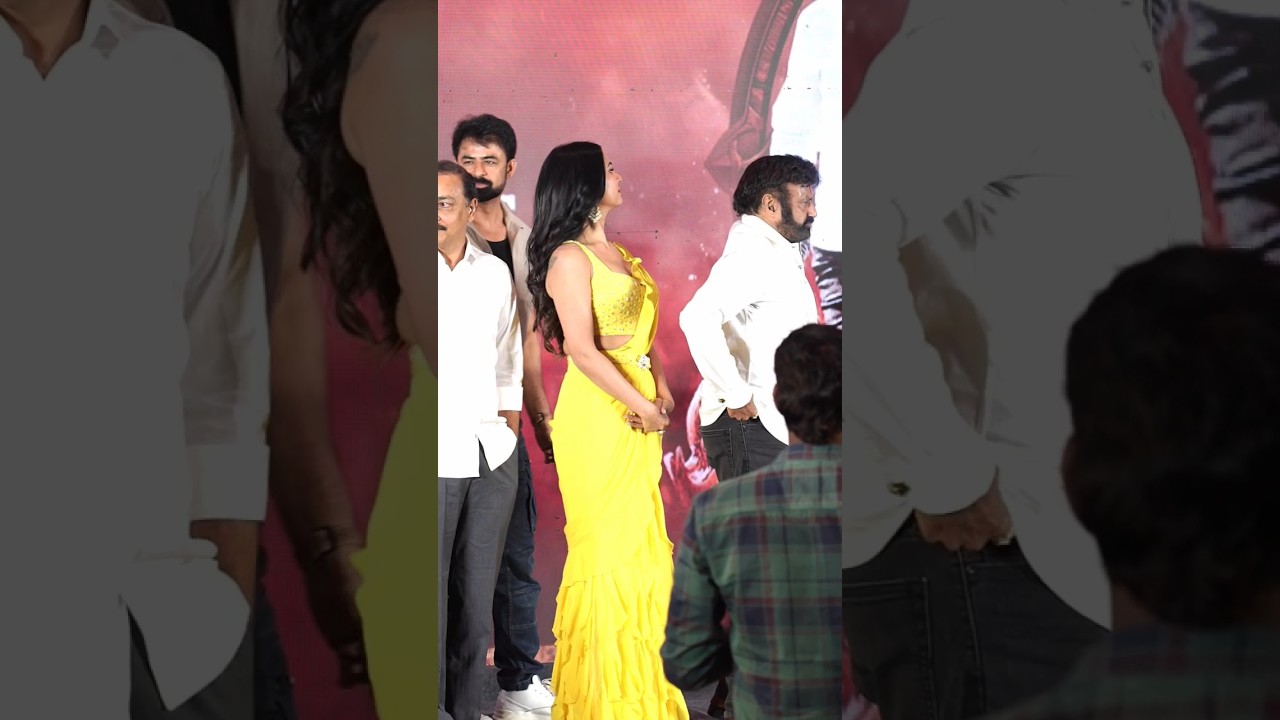 Sonal Chauhan and Balakrishna #shorts