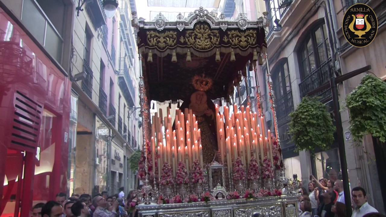 MEKTUB - SALIDA EXTRAORDINARIA CONSOLACIÓN GRANADA