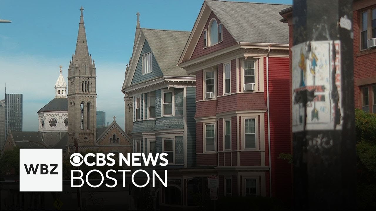 Why apartment vacancies have increased in some Boston neighborhoods