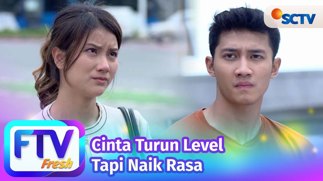 FTV SCTV Ina Marika & Munggaran Meldrat - Cinta Turun Level Tapi Naik Rasa