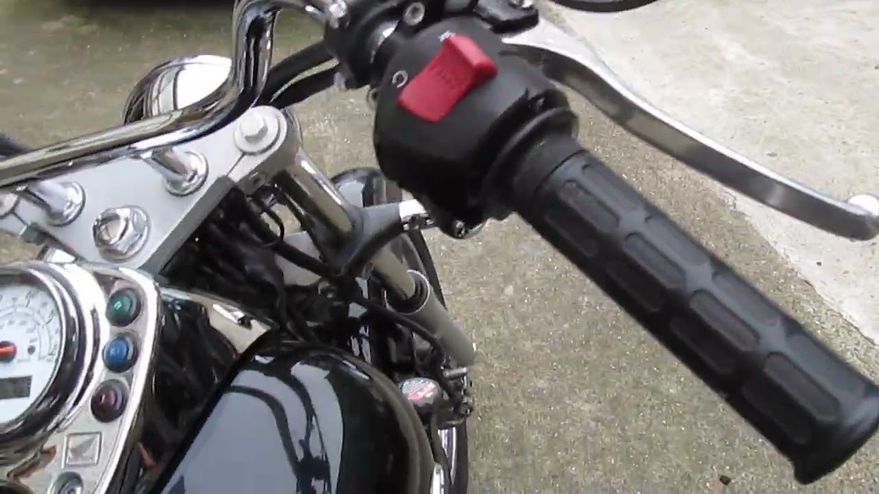 VT 125 Shadow