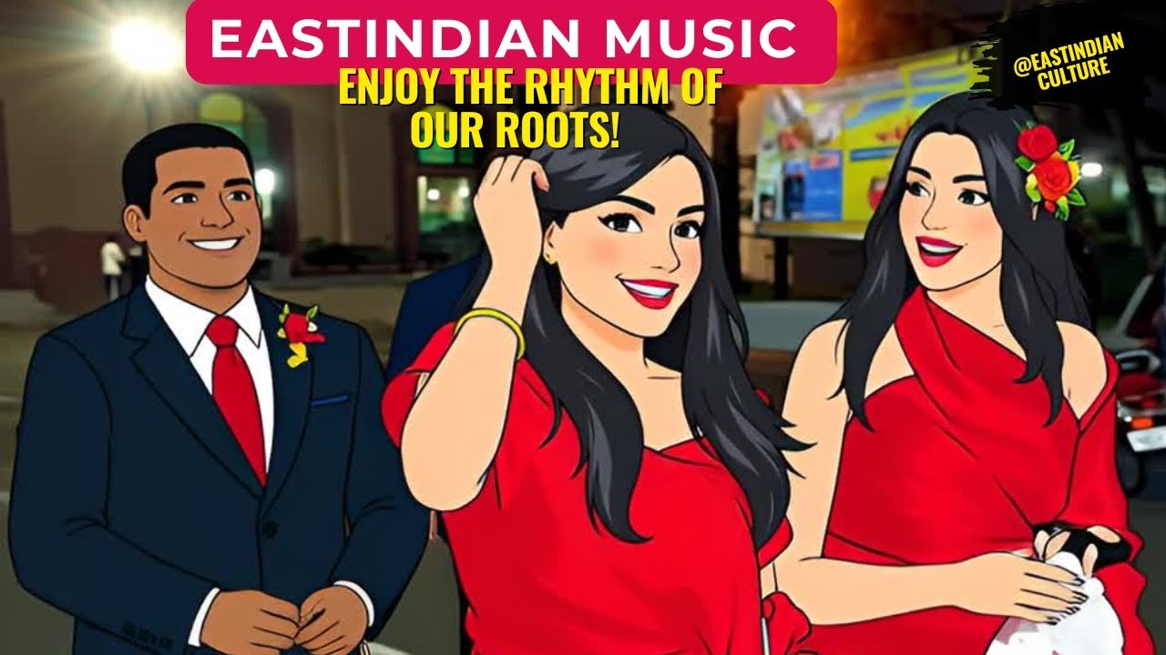 East Indian Music at Its Very Best – Enjoy the Rhythm of Our Roots!  