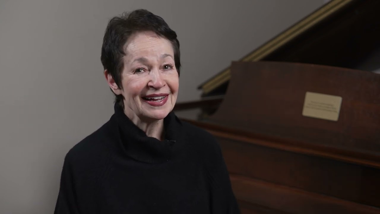 Lynn Ahrens on Schoolhouse Rock and Maestra