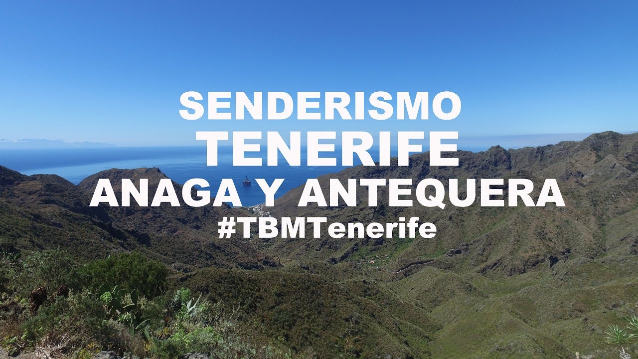 QUÉ HACER EN TENERIFE Senderismo, ANAGA y PLAYA DE  ANTEQUERA ¡Qué Gran Viaje! Lee de Caires