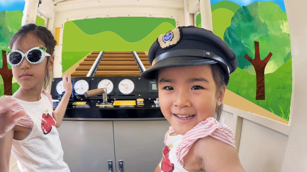 おもちゃ王国であそんだよ♪ 「日本全国の旅 part1 群馬」