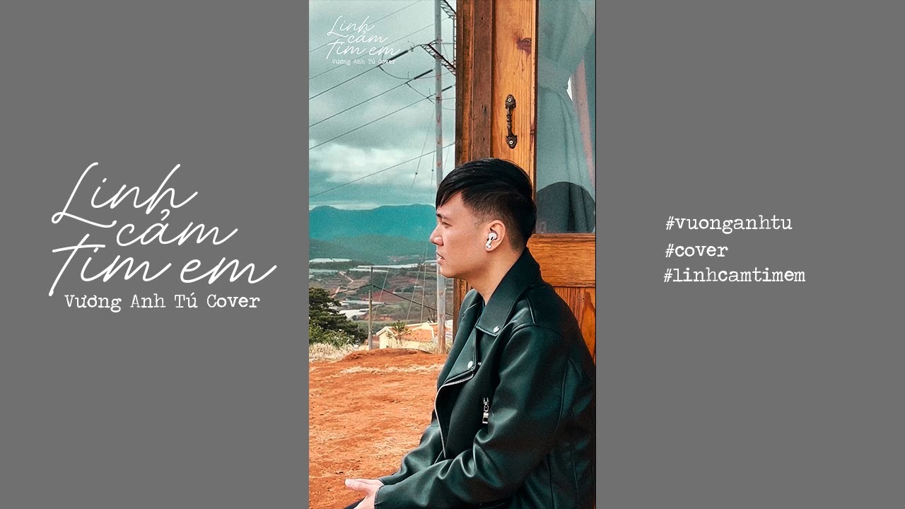 Linh Cảm Tim Em - Ngọc Kara | Vương Anh Tú Cover
