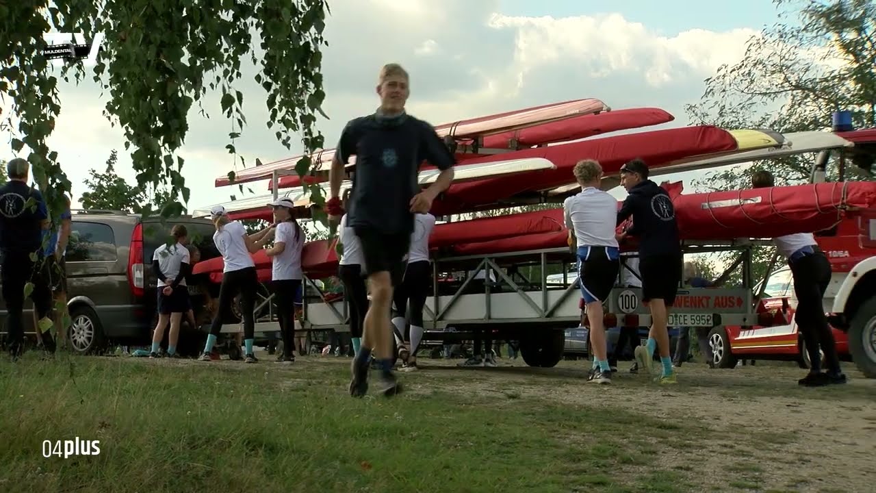 32. Landesrudermeisterschaft in Eilenburg