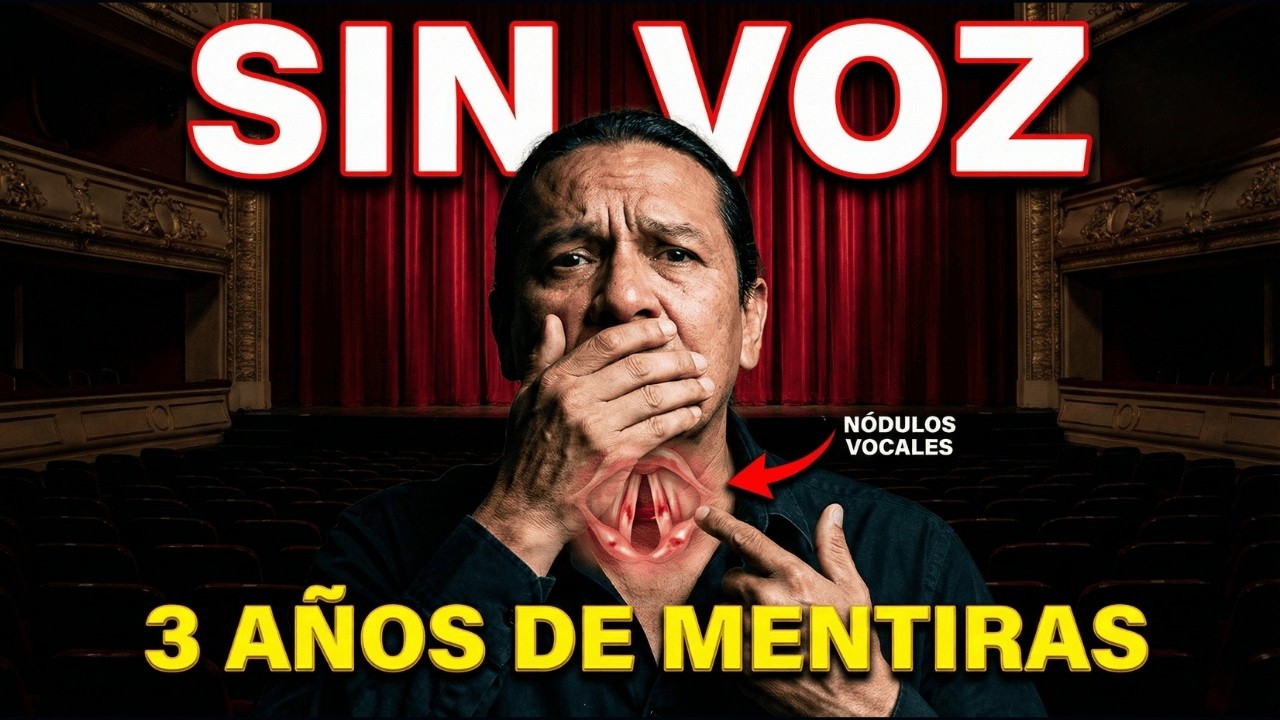 La Noche Que Carlos Mejía Godoy Perdió Su Voz Por 3 Años | Cómo Lo Ocultó de España