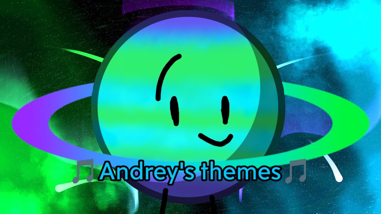Andrey's musician themes [+new emotion special]