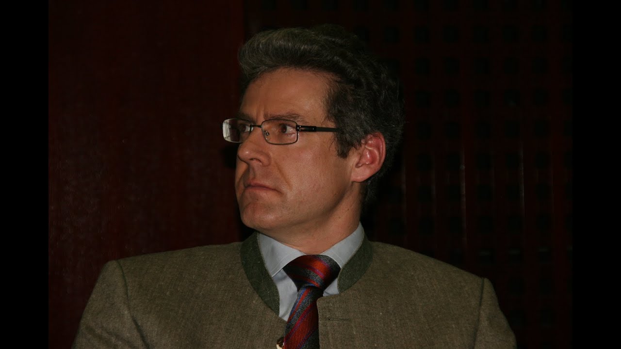 Predavanje br. 1 - Sava Centar 21.12.2013. godine - dr Ulrich Schraml