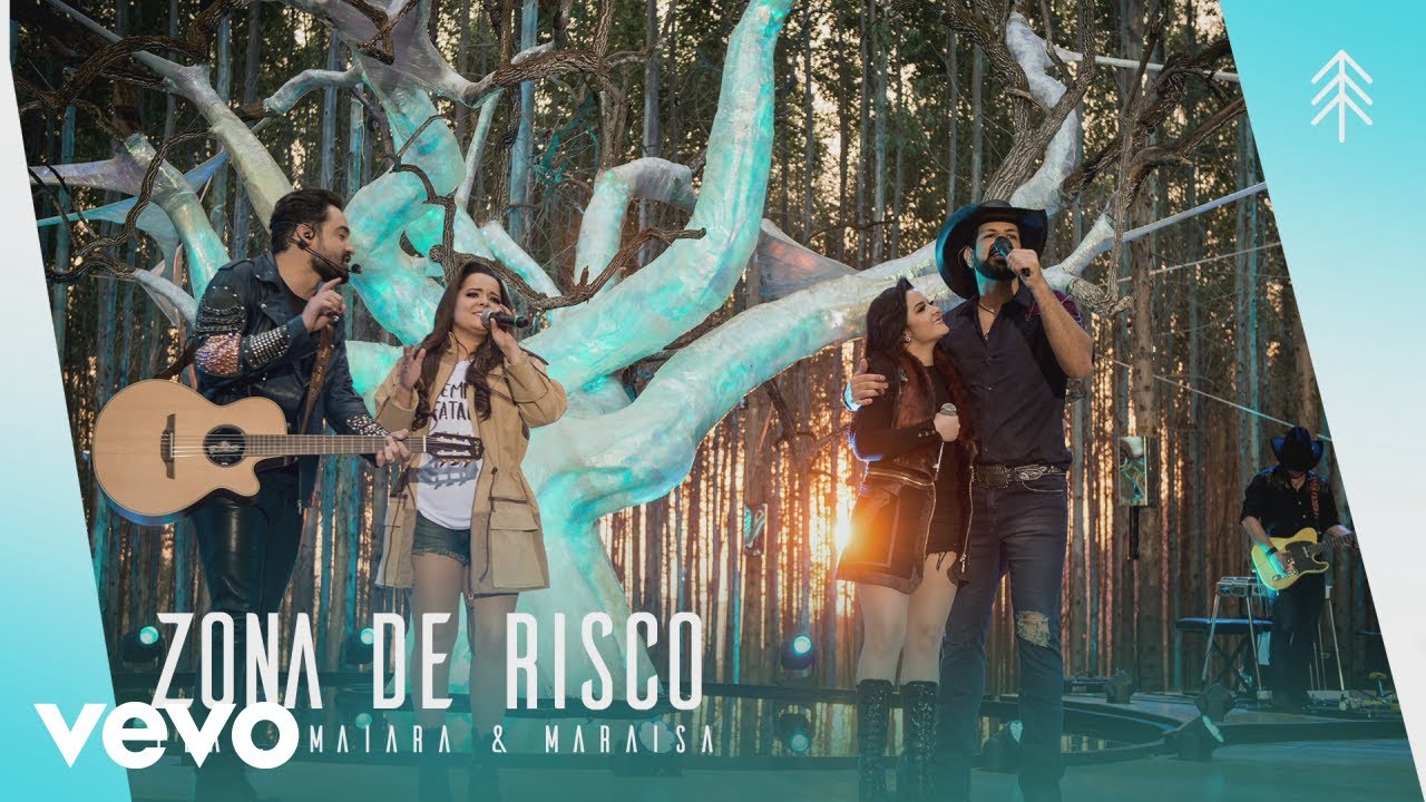 Fernando & Sorocaba - Zona de Risco (Ao Vivo) ft. Maiara & Maraisa