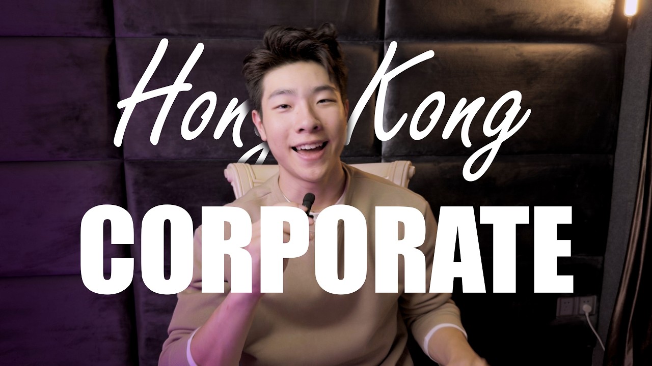 My Experience as a Big 4 Management Consulting Intern | 我在四大管理顧問公司實習的經歷